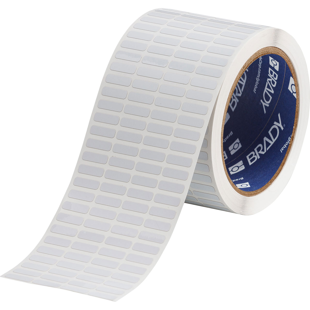 Polyimide Non Reflow Labels 0 2in H x 0 65in W 10000 RL THT 14 777 10