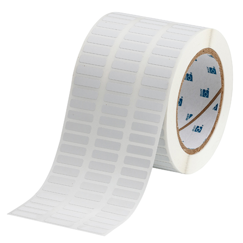 Polyvinylfluoride Cable and Wire Bundle Labels 0 25 in H x 0 9 in W WT 10000 RL THT 2 437 10