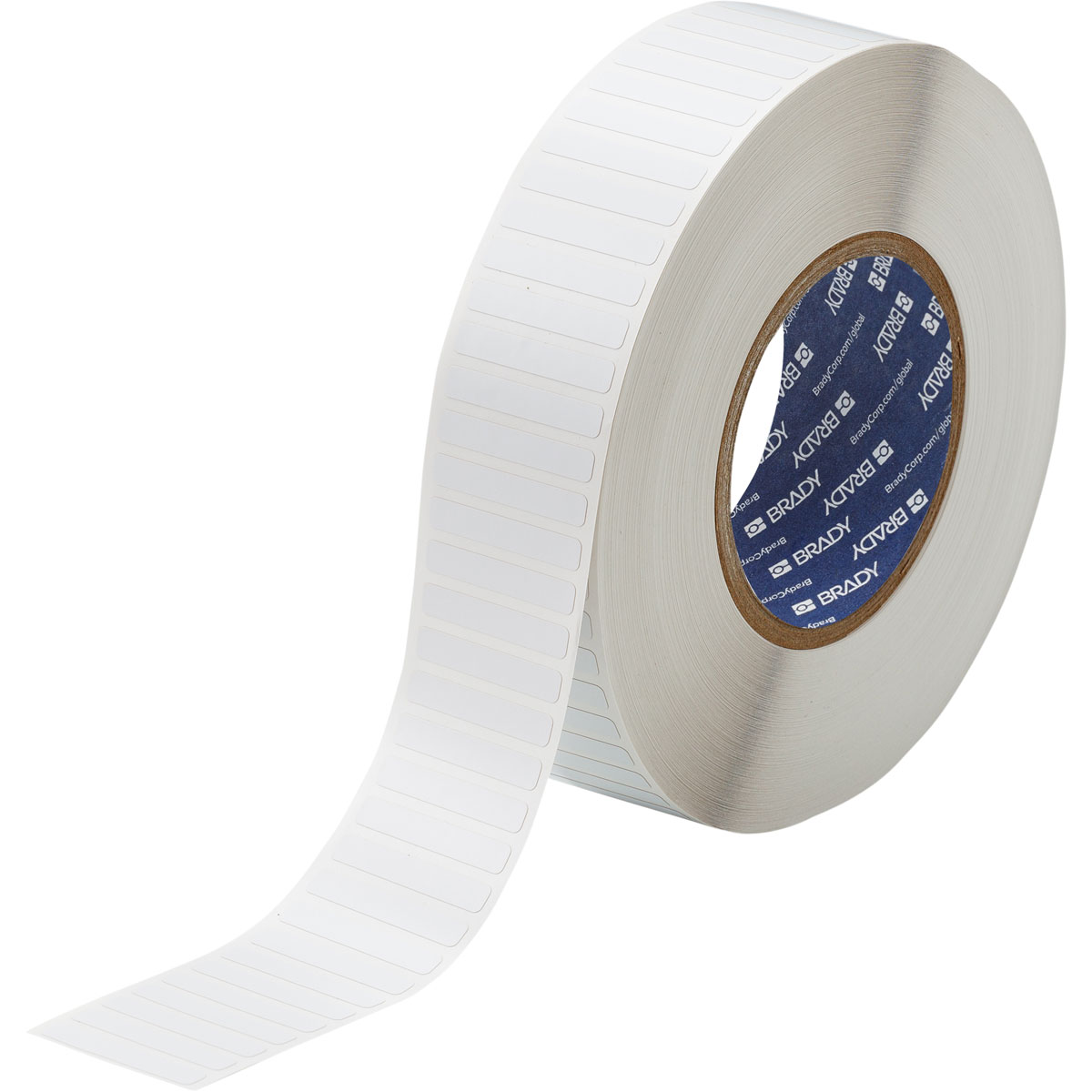 Polyimide Non Reflow Labels 0 25in H x 1 5in W 10000 RL THT 45 777 10