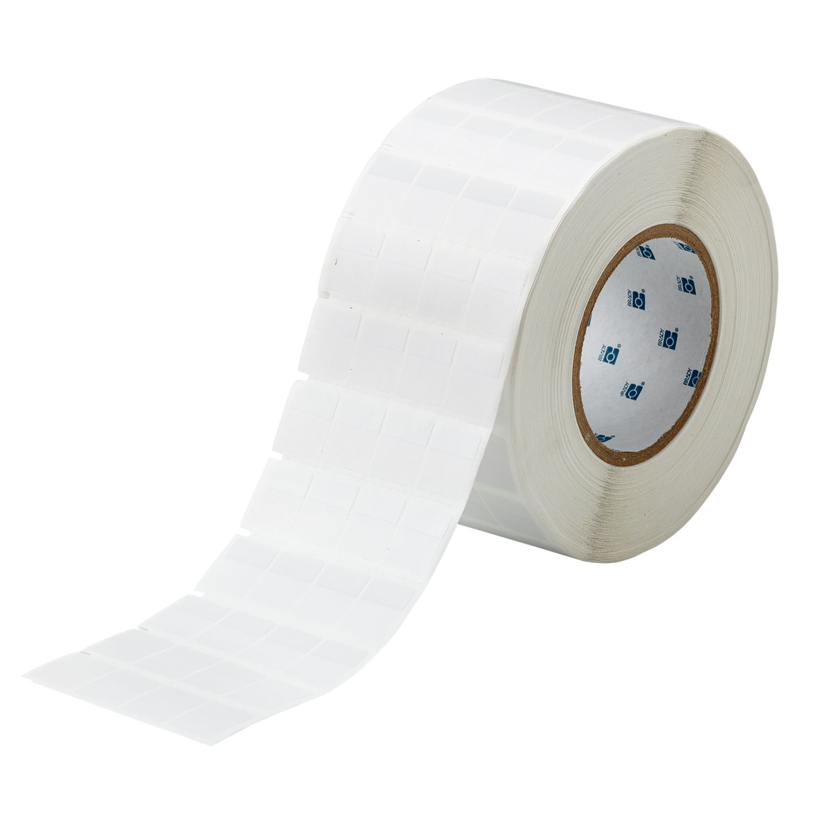 High Adhes Self Lam Vinyl Wire and Cable Lbl 0 937in H x 0 75in W WT CL 10000 RL THT 56 417 10