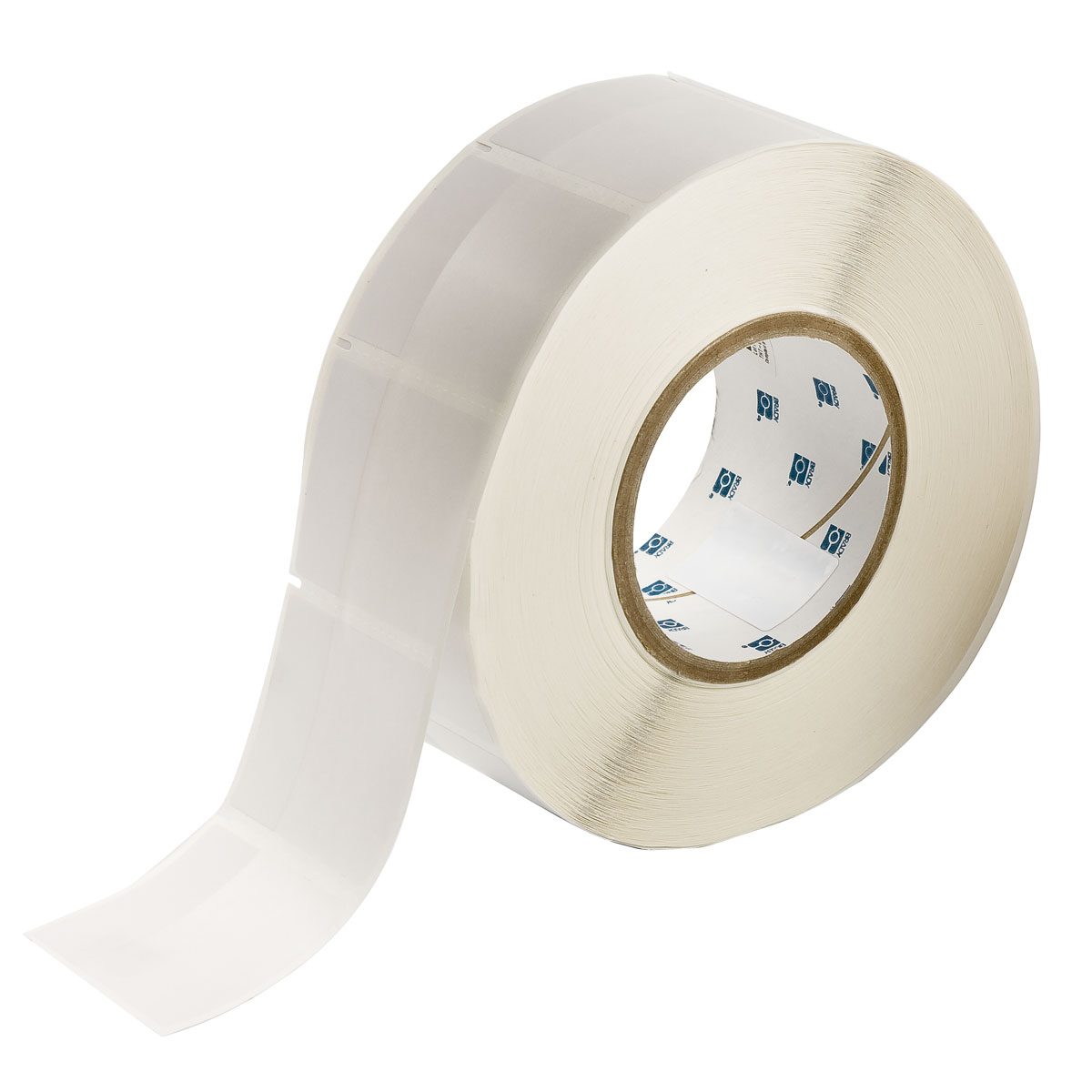 High Adhesion Self Lam Vinyl Wire and Cable Lbls 2 25in H x 2in W WT  CL 1500 RL THT 67 417 1 5