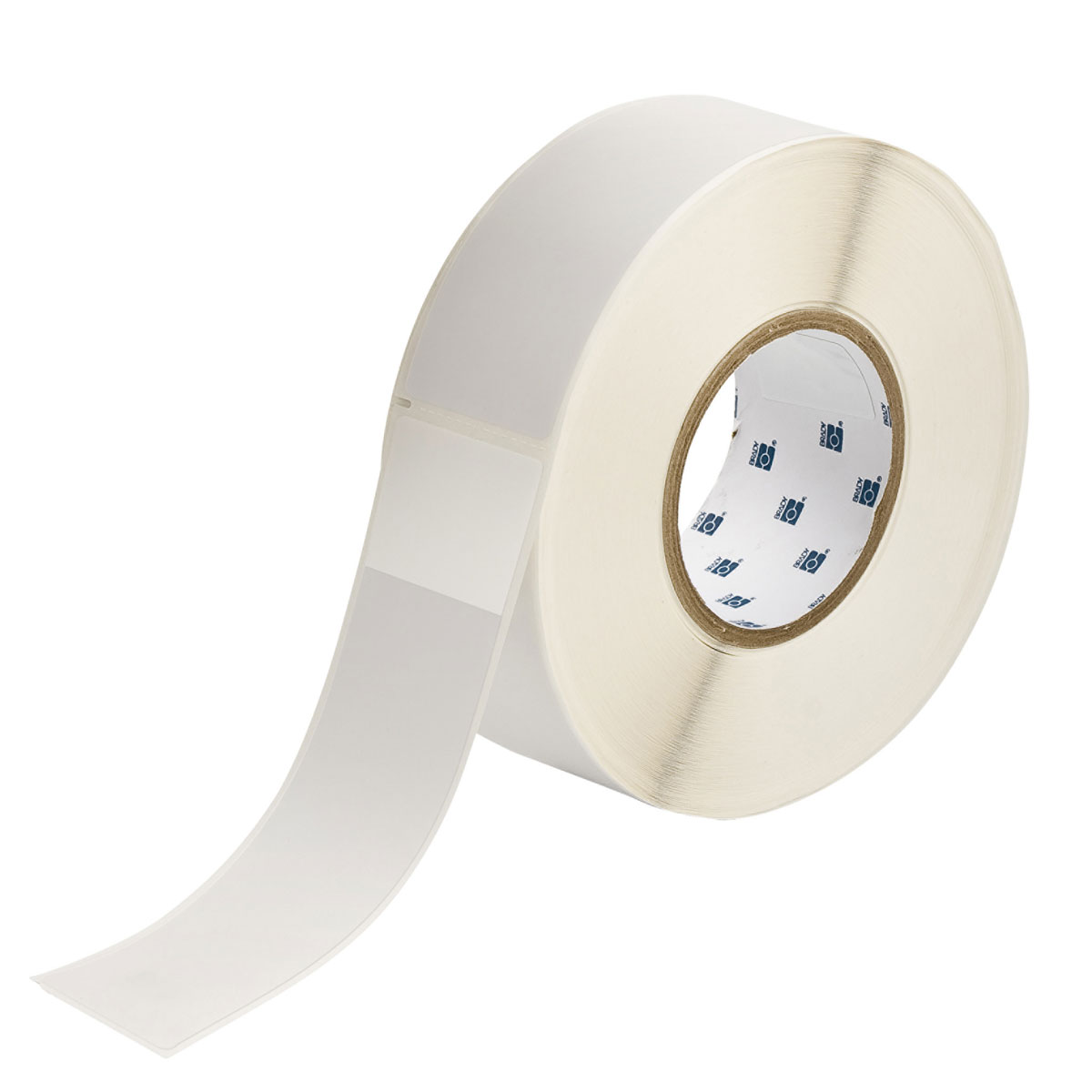 High Adhesion Self Lam Vinyl Wire and Cable Lbl 7in H x 2in W WT CL 500 RL THT 83 417 0 5