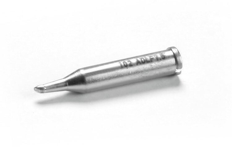 Soldering tip ERSADUR  1 5mm 0 059in 0102ADLF15 SB
