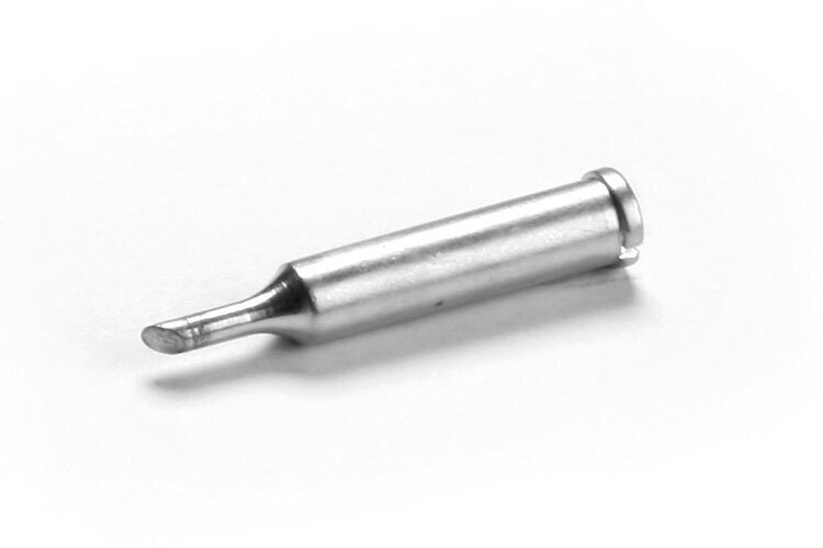 Soldering tip ERSADUR  2 0mm 0 079in 0102ADLF20 SB