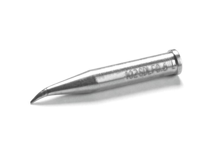 Soldering tip ERSADUR ext  0 6mm 0 024in 0102SDLF06L SB
