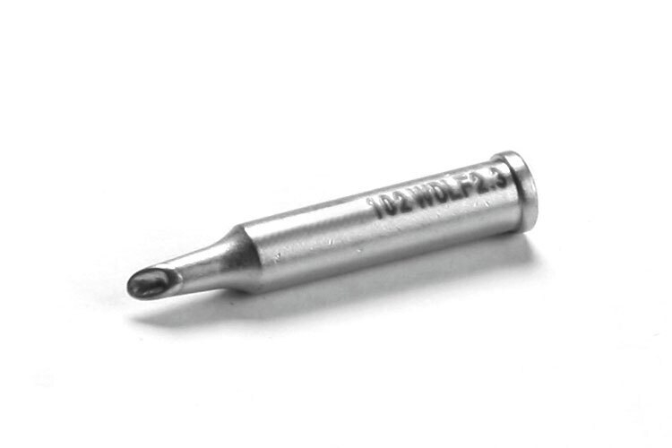 Soldering tip ERSADUR  2 3mm 0 091in 0102WDLF23 SB