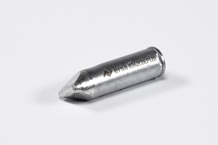 Soldering tip ERSADUR  12 0mm 0 472in 0242CDLF120 SB