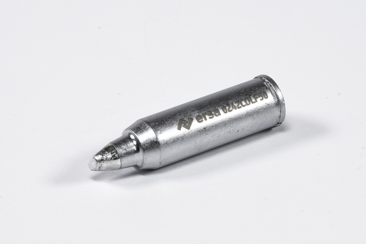 Soldering tip ERSADUR  5 0mm 0 197in 0242CDLF50 SB