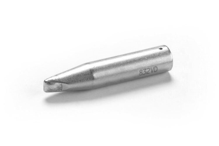 Tip   single piece package 0832VD SB