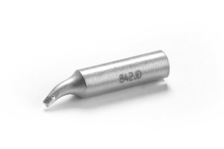 Soldering tip ERSADUR  2 2mm 0 087in 0842JD SB