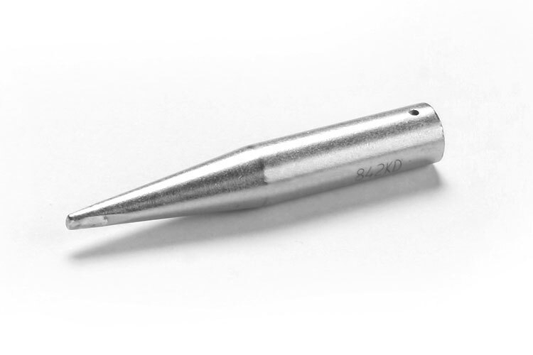 Solder tip extended chisel shaped 2 2 mm 0842KD SB