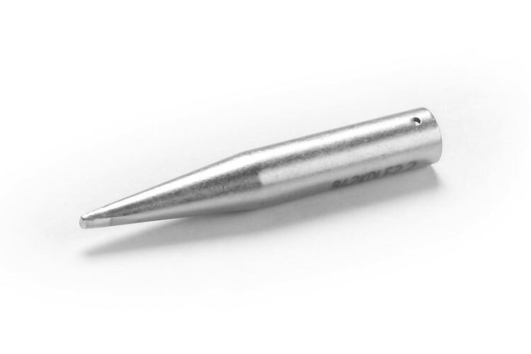 Soldering tip ERSADUR ext  2 2mm 0 087in 0842KDLF SB