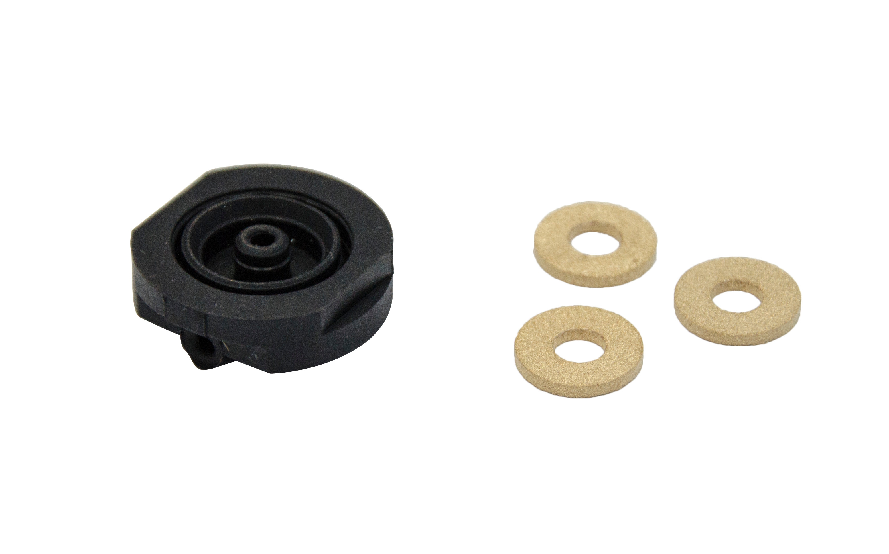 Holder Soldercontainer   3 fine filters 3YE1057 04