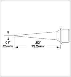Cartridge  Micro Fine  Conical   25mm SSC 690A
