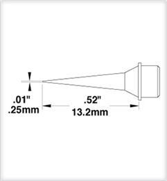 Cartridge  Fine  Long  Conical   01 STTC 190