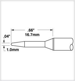 Cartridge  Conical  1 0mm   04  STTC 507