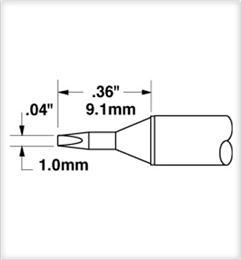 Cartridge  Chisel  1 0mm   04    30 STTC 525