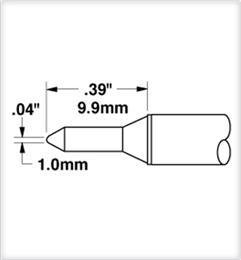 Cartridge  Conical  1 0mm   04  STTC 531