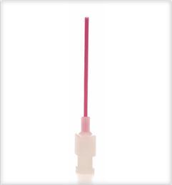 Plastic Needle  18 Ga x 1 5   Pink  50 918150 PTS