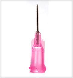 TE Needle 20 Gauge x 1 1 2  Pink  Qty 50 920150 TE