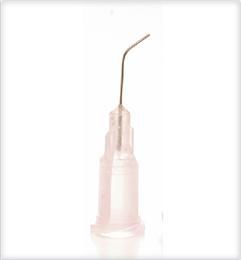 TE Needle 27 Ga x 1 2  Bent 45   Qty 50 927050 45BTE
