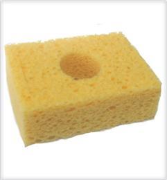 Yellow  Sponge   3 2  X 2 1   Pkg Of 10 AC Y10