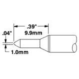 Cartridge  Conical  1 0mm   04  STTC 131