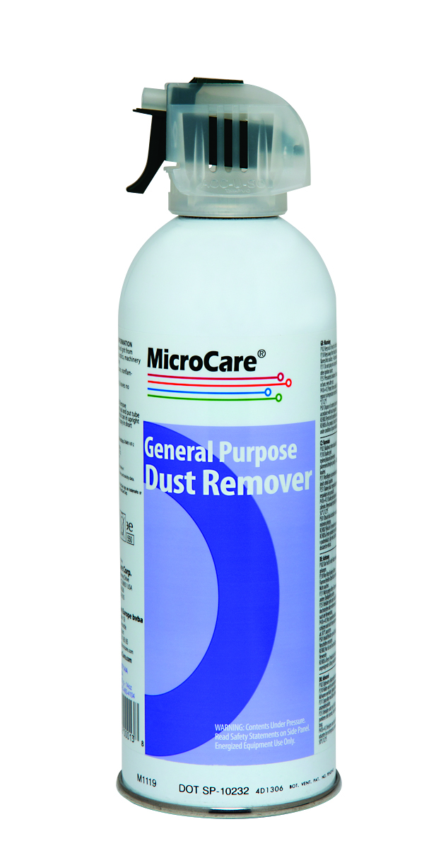 General Purpose Dust Remover  14 oz MCC DST14A