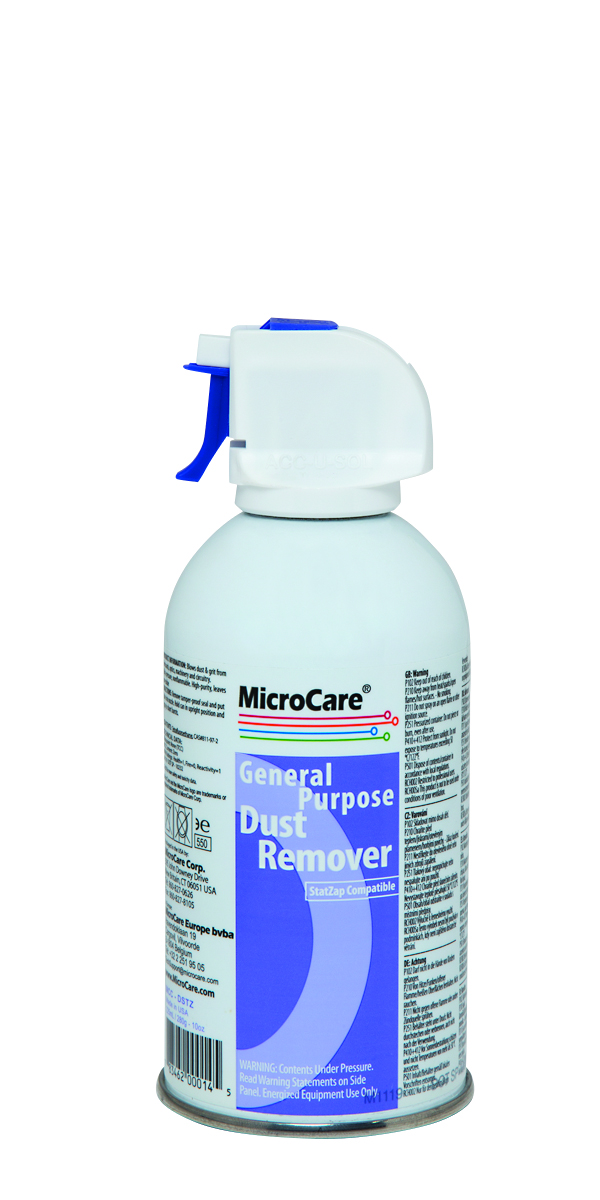 General Purpose Dust Remover  10 oz MCC DSTZ