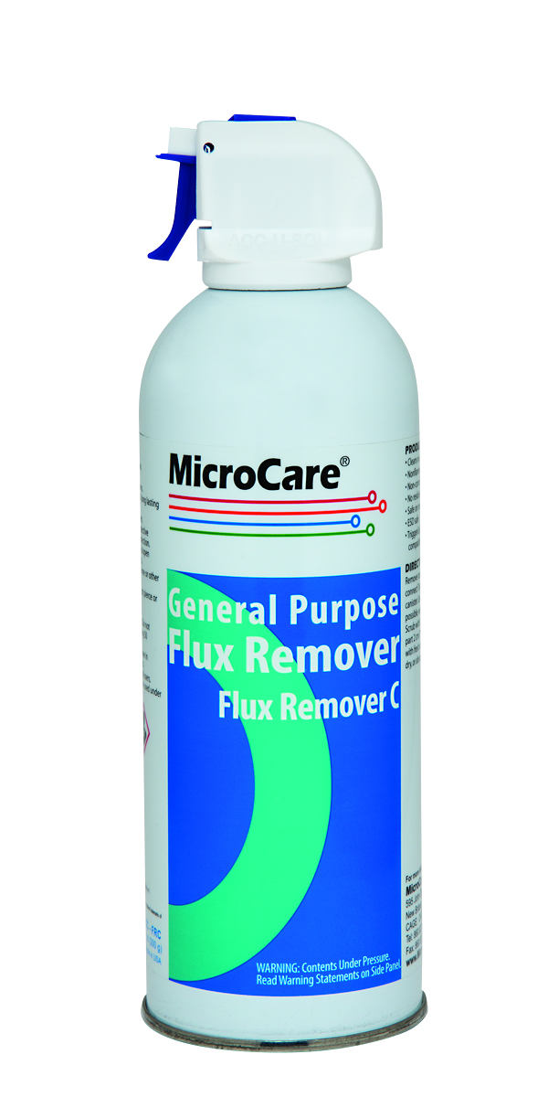 General Purpose Flux Remover  10 5 oz MCC FRC