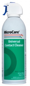 Universal Contact Cleaner 10 5oz Aerosol MCC CCH10A