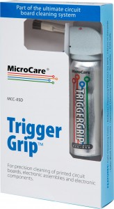 MicroCare TriggerGrip MCC ESD