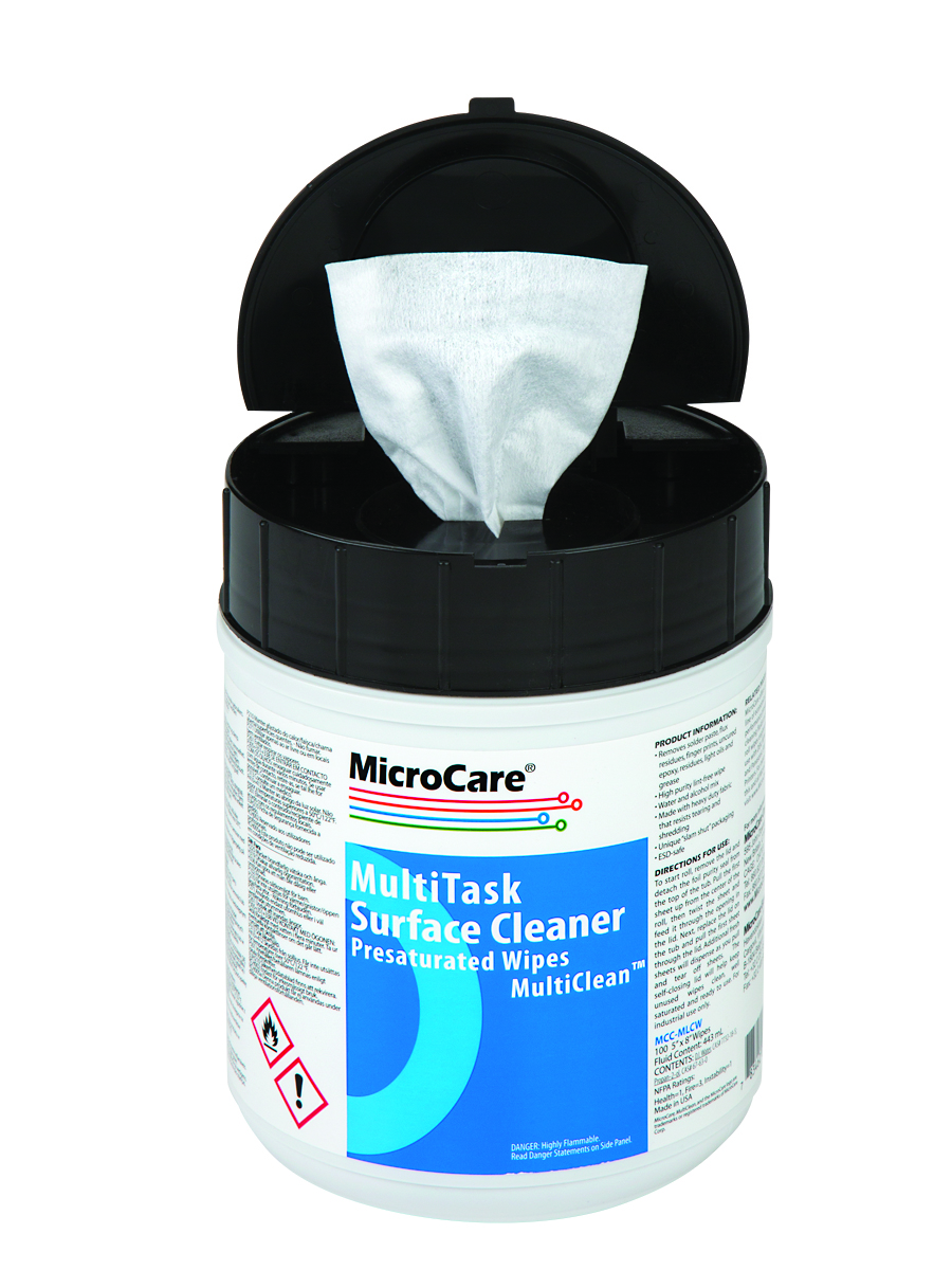 Multi Task Surface Cleaner Wipes MCC MLCW