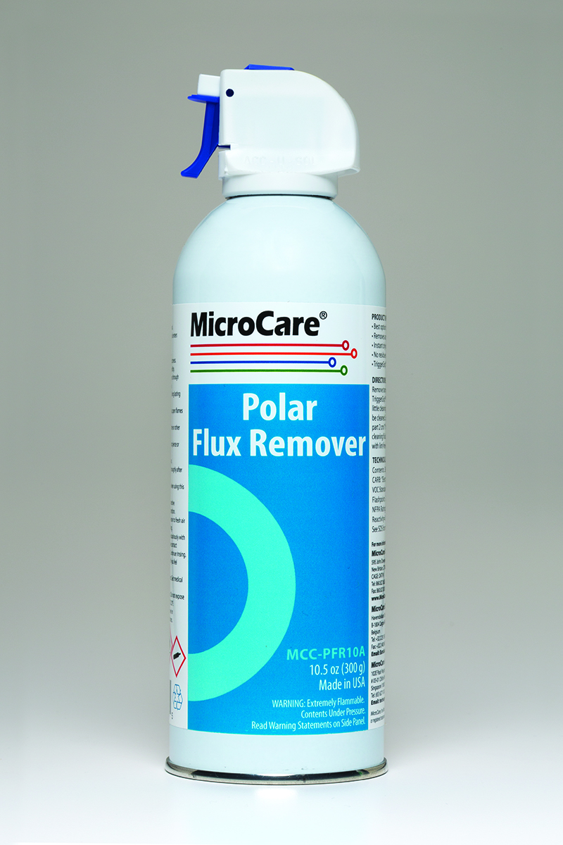 Polar Flux Remover for Lead Free 10 5 oz MCC PFR10A