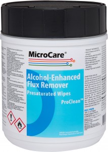 Flux Remover Wipes Refill MCC PROWR