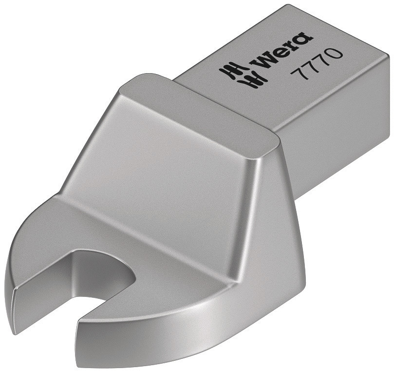 7770 Open End Insert  9X12 mm  9X12 X 12 X 39 mm 05078605001