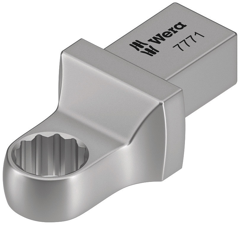 7771 Ring Spanner Insert  9X12 mm  9X12 X 11 X 41 mm 05078624001