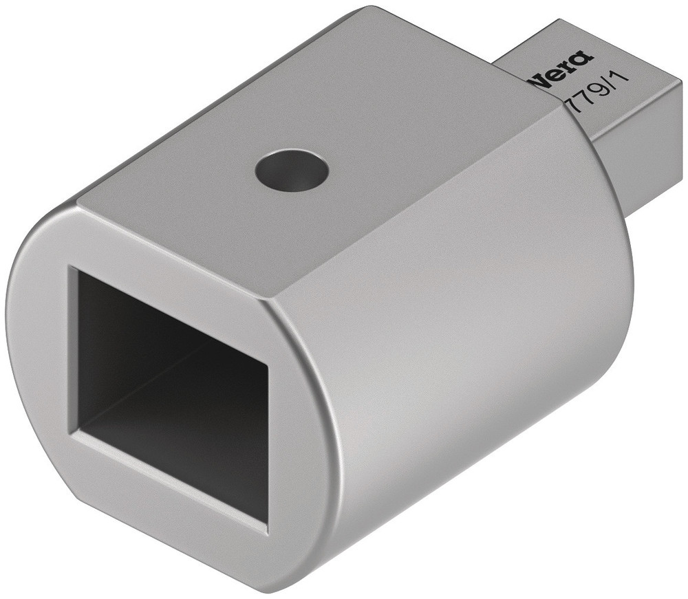7779 1 Adapter Insert  9X12 mm  9X12 X 14X18 X 49 mm 05078666001