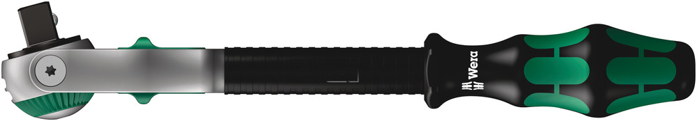 8000 C Zyklop Speed Ratchet With 1 2  Drive  1 2  X 277 mm 05003600001