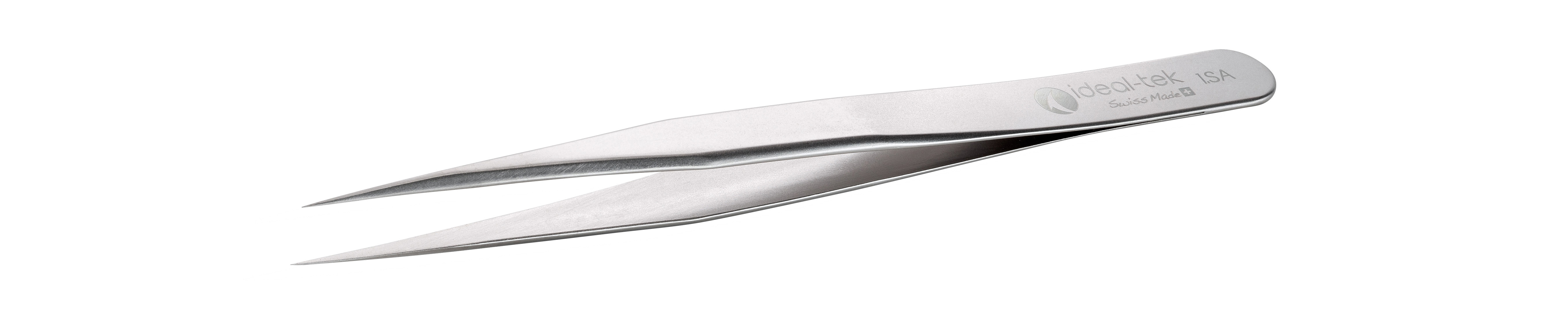 High precision tweezers  Style 1  Anti Acid Anti Mag SS  120mm 4 7 1 SA 0 ITU