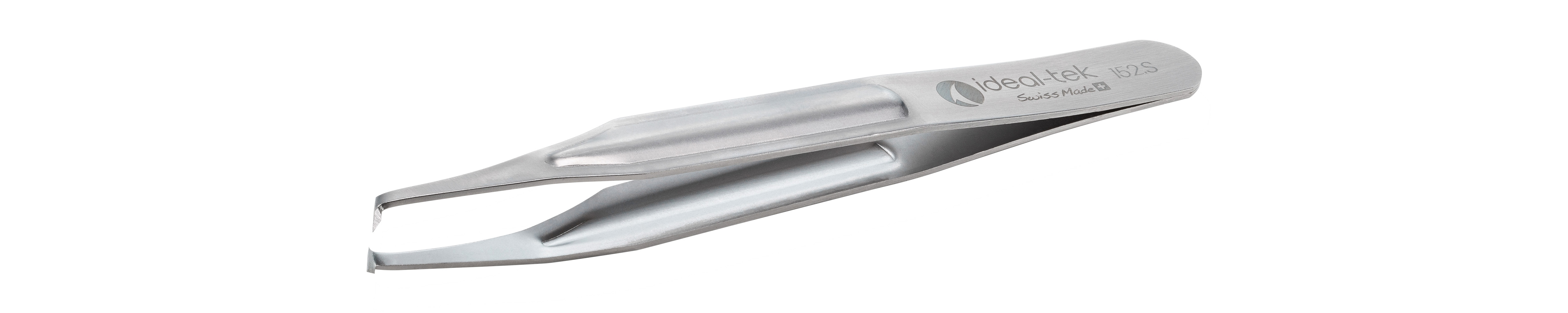 Cutting Tweezers  Style 152  Stainless Steel  100mm 3 9 152 S 0 ITU