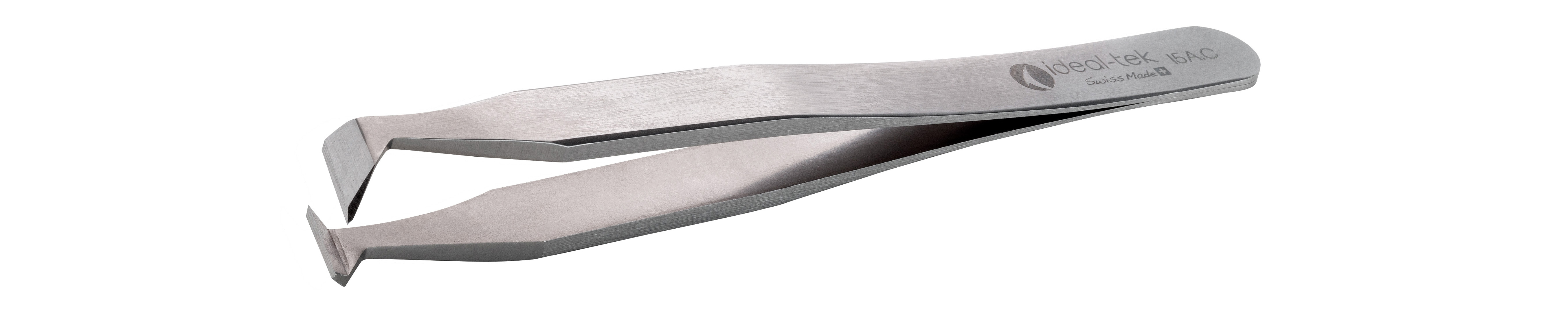 Cutting Tweezers  Style 15A  Carbon Steel  120mm 4 7 15A C 0 ITU