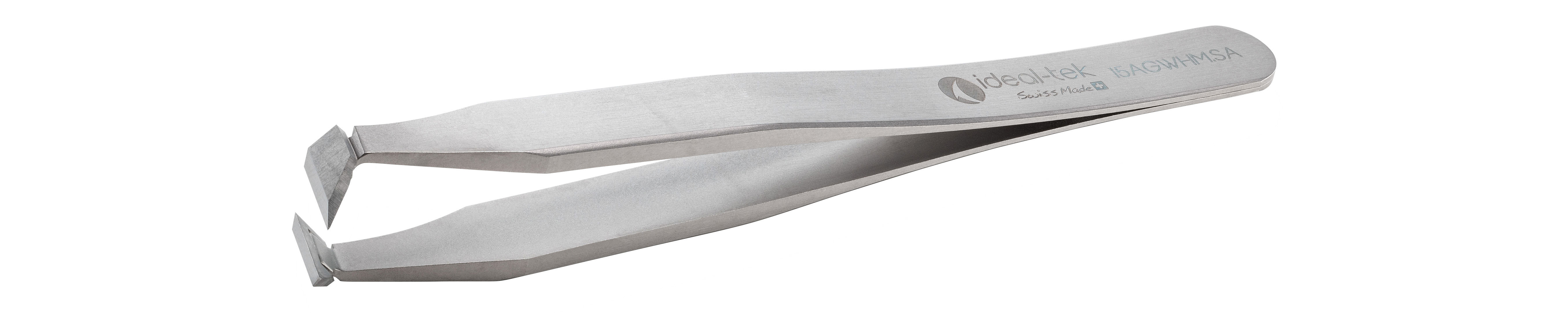 Cutting Tweezers  Style 15AGHM  Anti Mag SS  Tungsten Tips  115mm 4 5 15AGHM SA 0 ITU