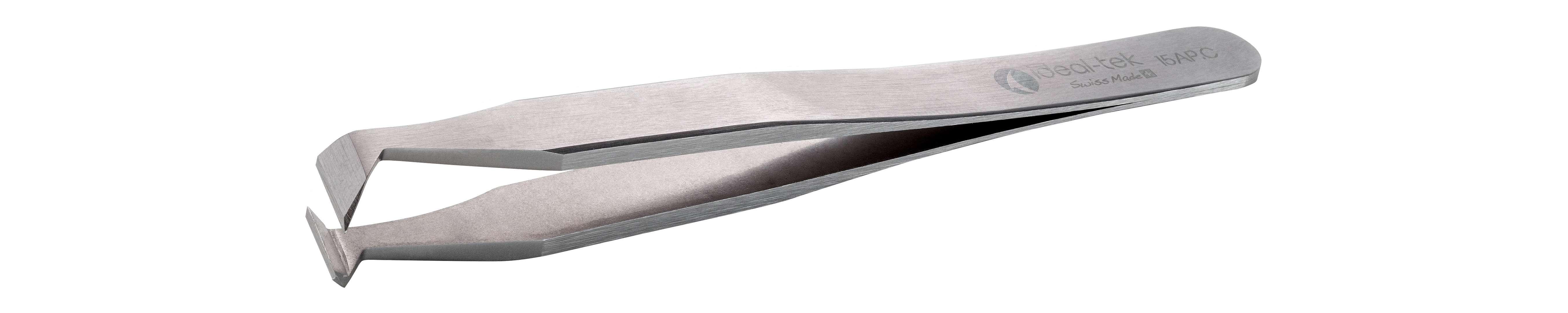 Cutting Tweezers  Style 15AP  Carbon Steel  120mm 4 7 15AP C 0 ITU