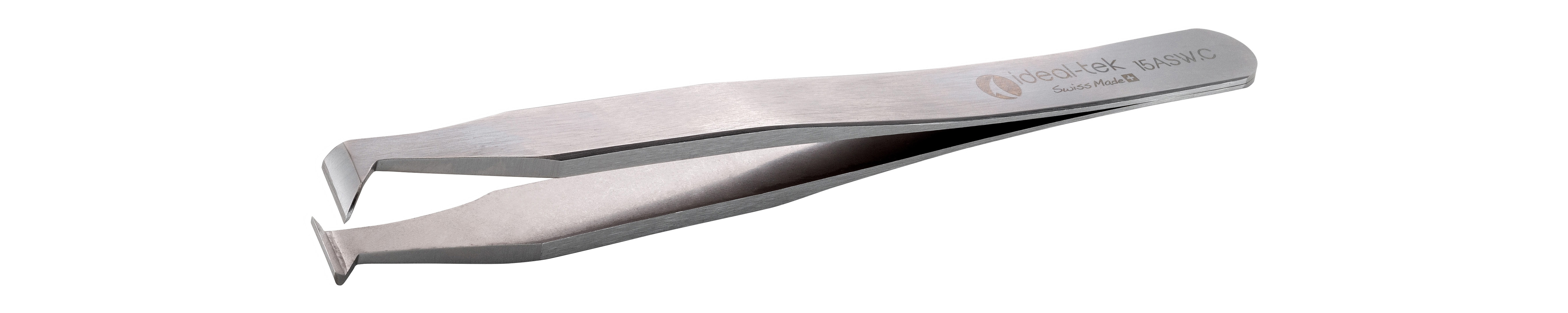 Cutting Tweezers  Style 15ASW  Carbon Steel  115mm 4 5 15ASW C 0 ITU