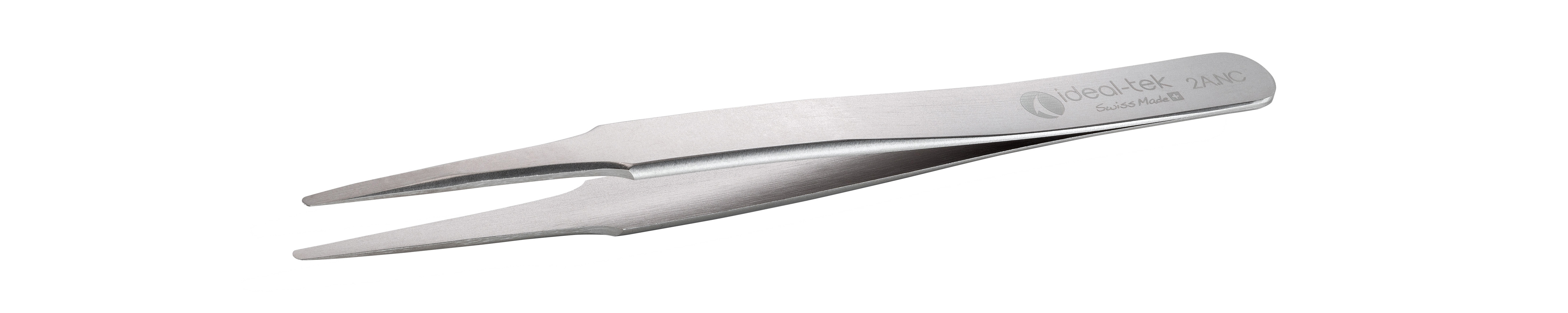High Precision Tweezers  Style 2A  Superalloy Anti Mag  120mm 4 7 2A NC 0 ITU