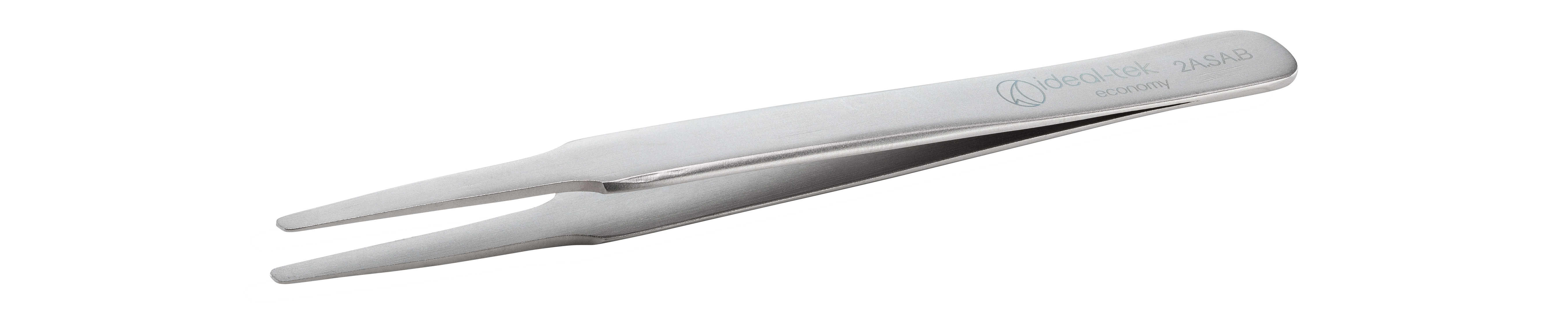 Economy tweezers  Style 2A  Anti Acid Anti Mag SS  120mm 4 7 2A SA B ITE