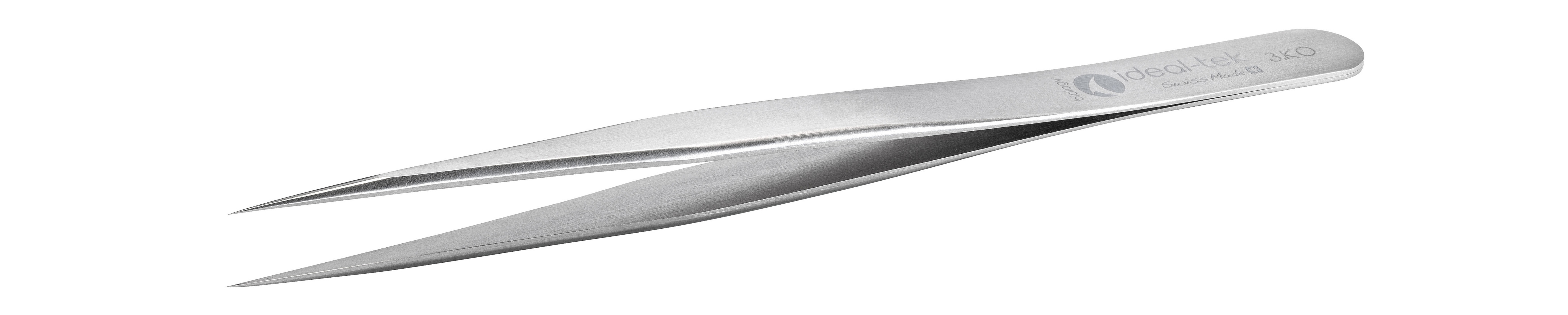 Biology Tweezers  Style 3  Cobalt Alloy  120mm 4 7 3 KO 0 IT