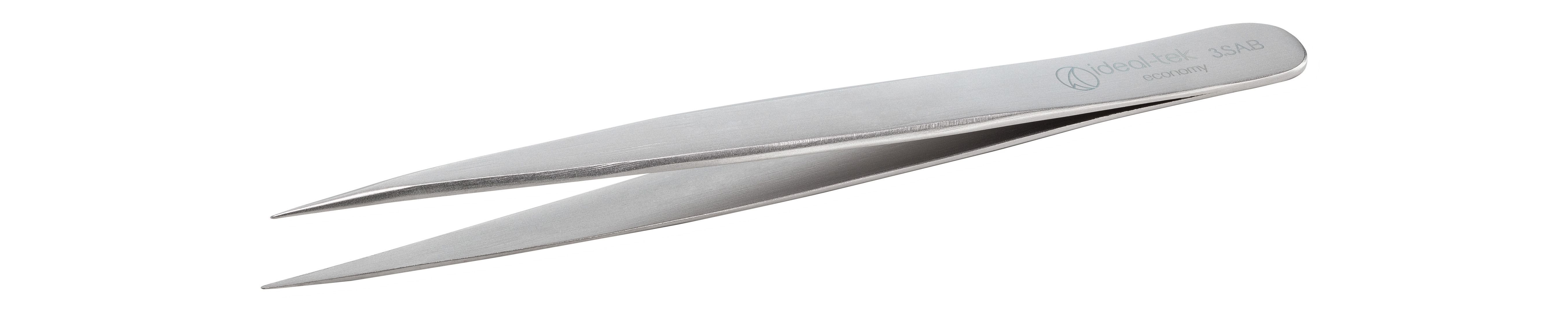 Economy Tweezers  Style 3  Anti Acid Anti Mag SS  125mm 4 9 3 SA B ITE