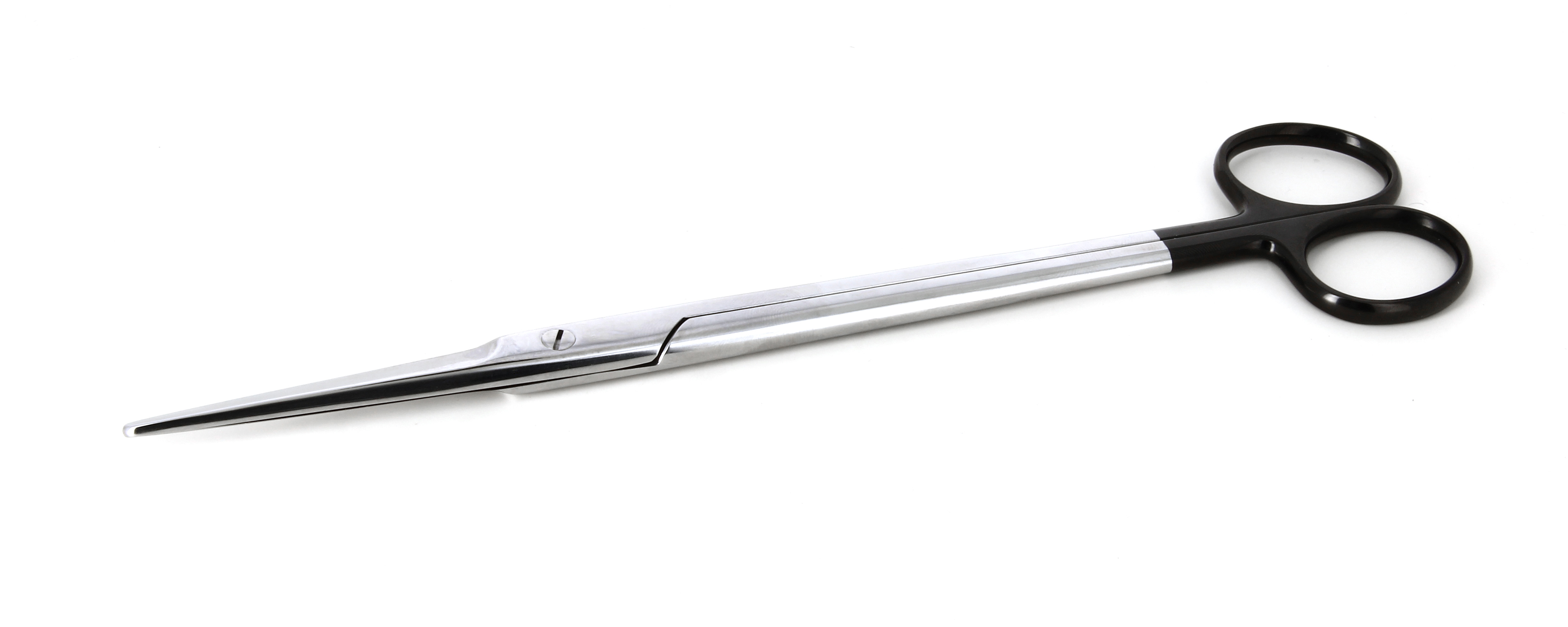 High Precision Mayo Scissors  Stainless Steel  Straight  Micro Serrated  OAL 230mm 9 1 315S 90 9 IT